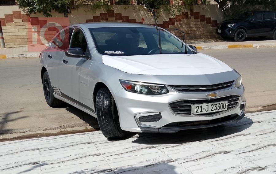 شێڤرۆلێت مالیبۆ